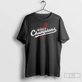 Premium 9 Time World Champions La Dodgers Logo