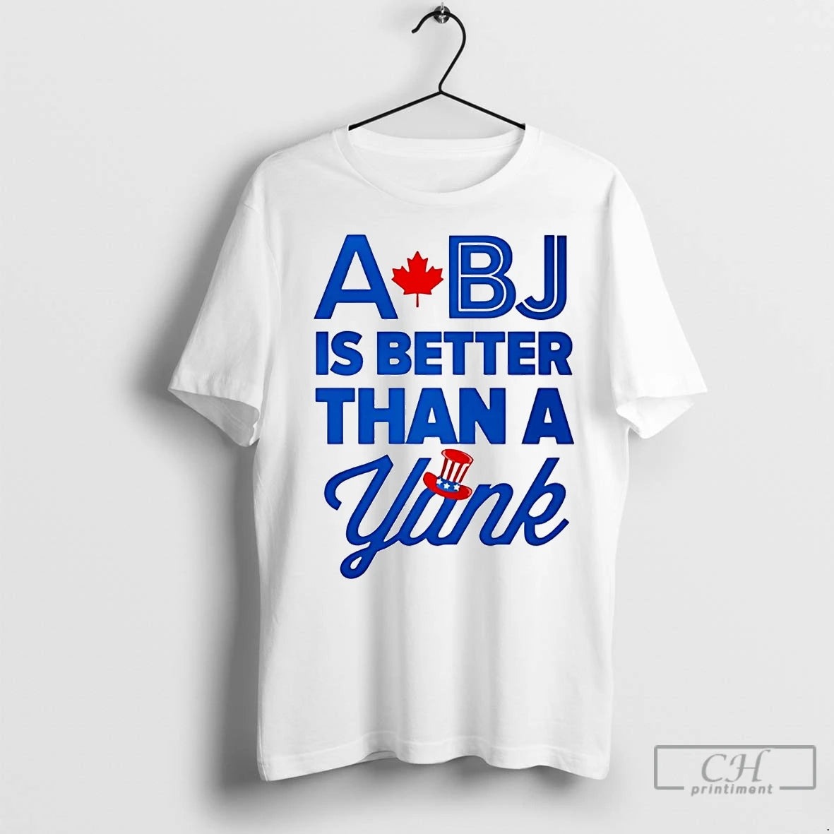 Premium A Blue Jays Is Better Than A Yankees