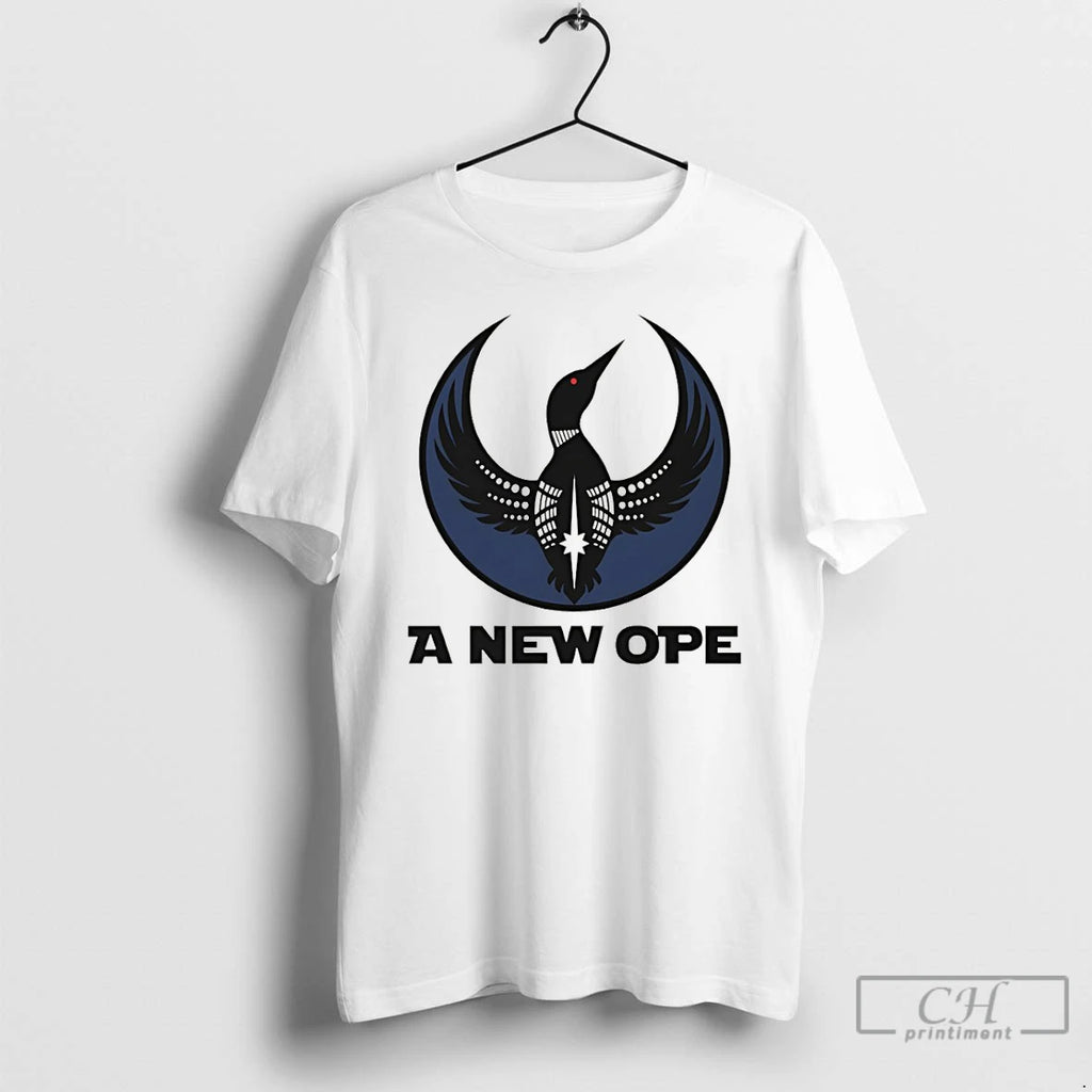 Premium A New Ope Rebel Alliance Loon Logo