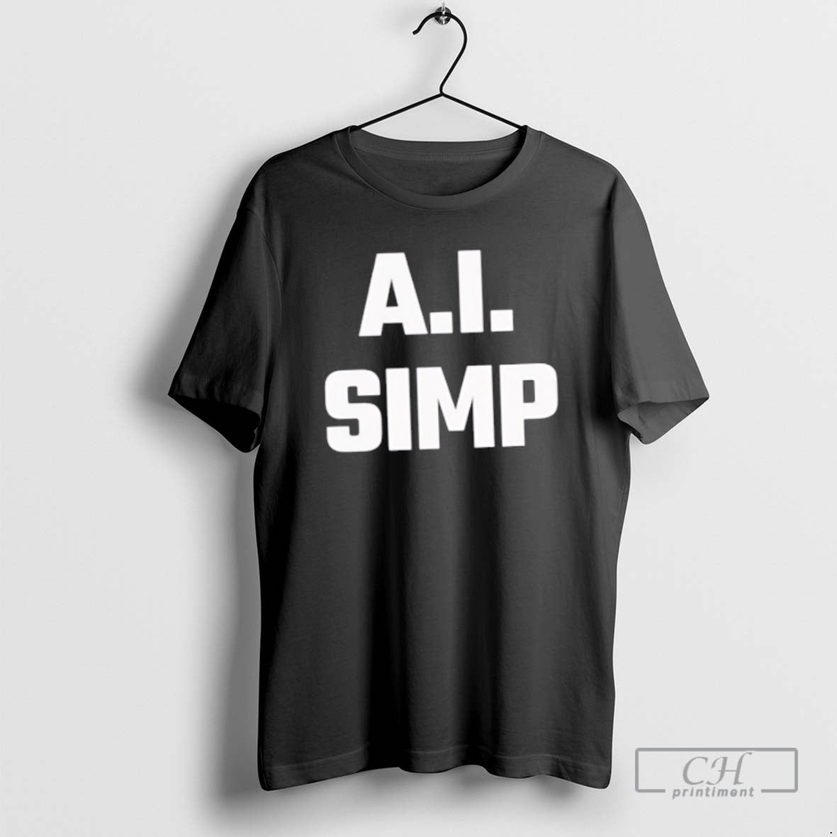 Premium A I Shirt Sweater