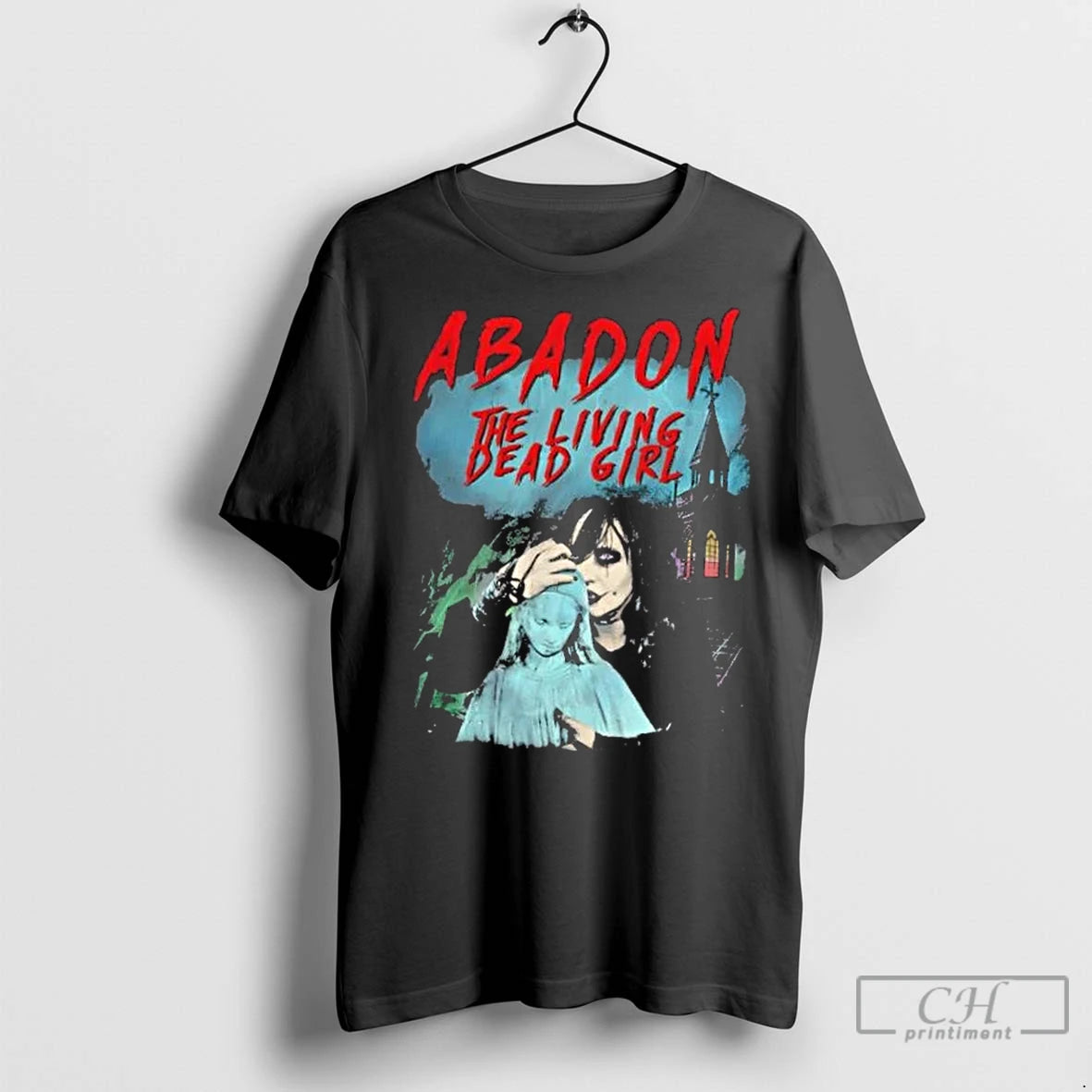 Premium Abadon The Monster Graveyard