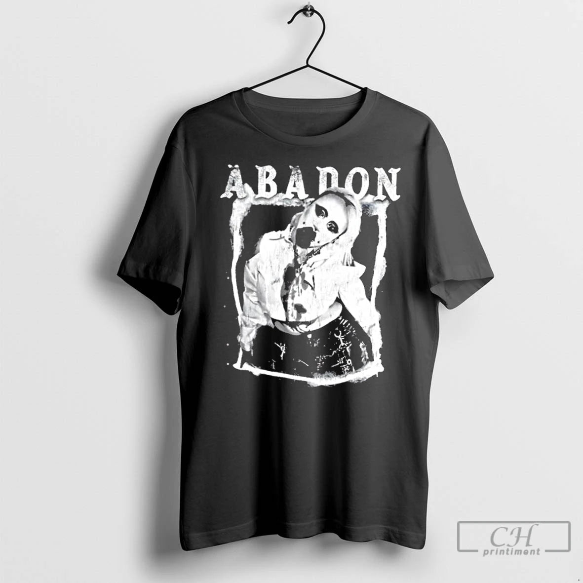 Premium Abadon The Monster Xerox