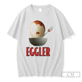 Premium Adolf Hitler Eggler Egg Meme Unisex , , , Long Sleeve Tee