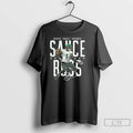 Premium Ahmad Sauce Gardner New York Jets Football Signature