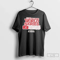 Premium Alabama Baseball 2026 College World Series Logo Tee Unisex , , , Long Sleeve Tee