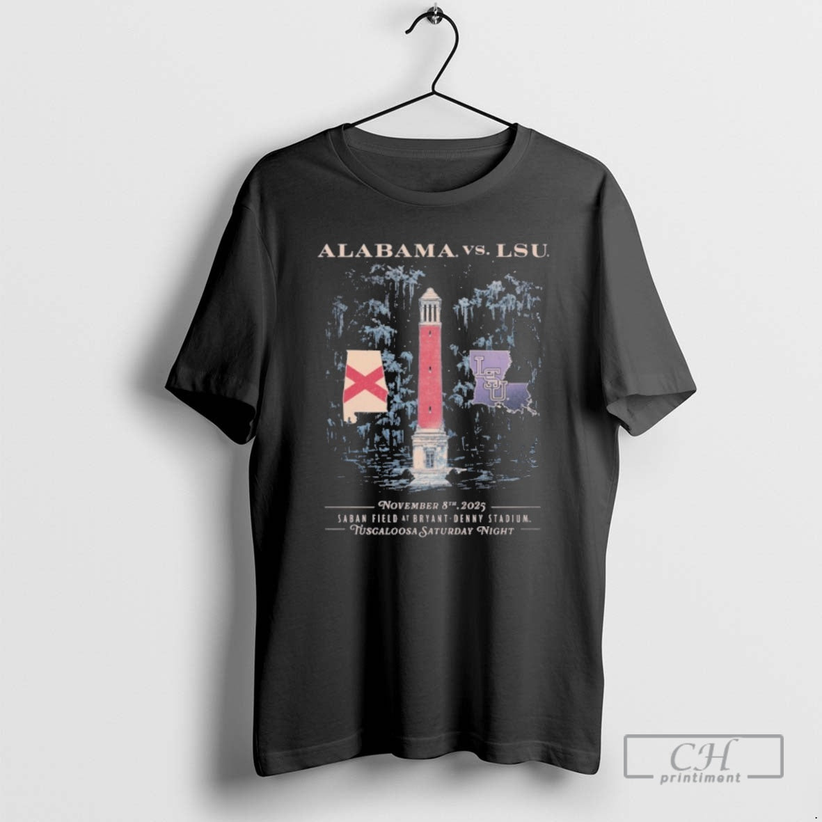 Premium Alabama Vs Shirt Sweater