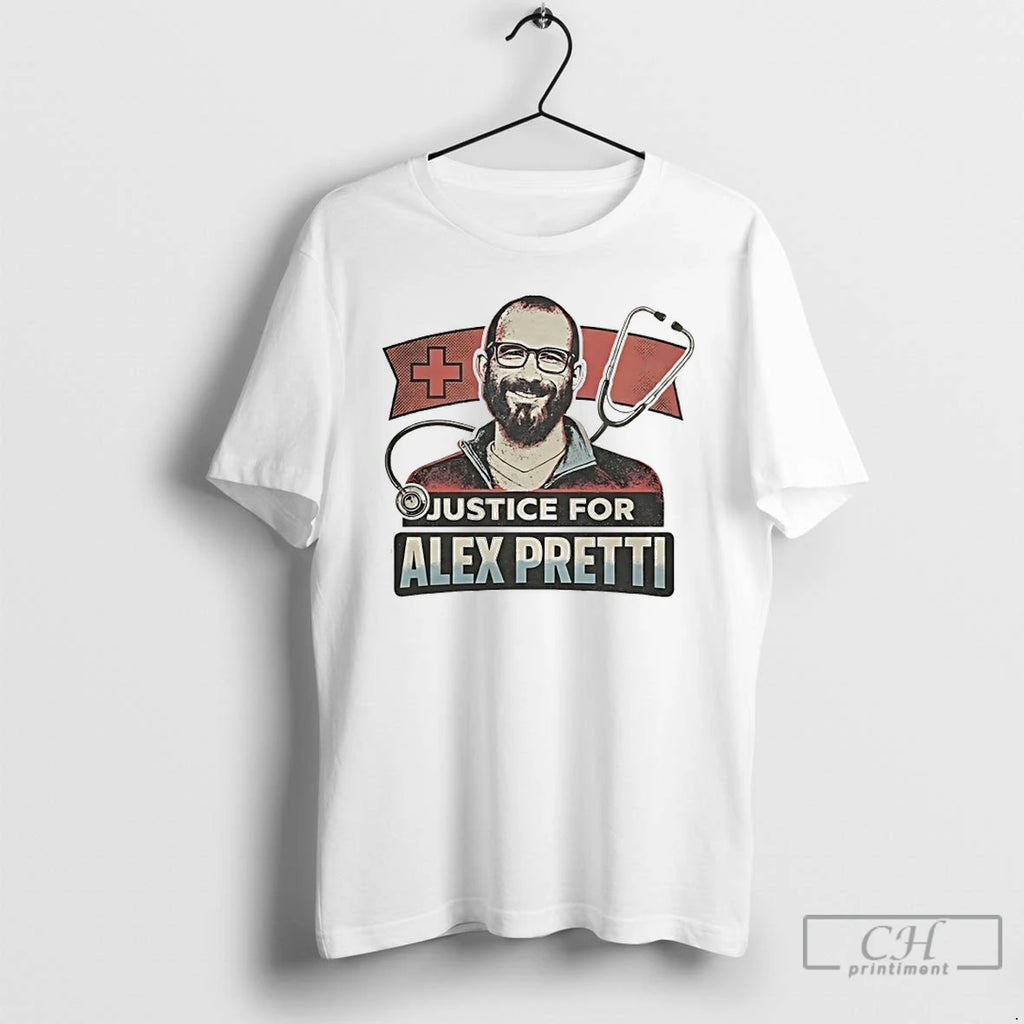 Premium Alex Pretti Honoring The Minneapolis Icu Nurse