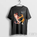 Premium Amber Glenn Us Figure Skater Iconic Signature