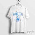Premium American Yacht Club Cruisin The Seas Tee Unisex , , , Long Sleeve Tee