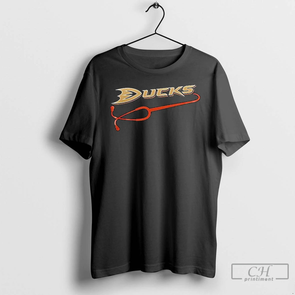 Premium Anaheim Ducks Healthcare Appreciation X Nhl 2026 Night