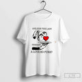 Premium And For The Lady Perhaps A Love So Pure Tee Unisex , , , Long Sleeve Tee
