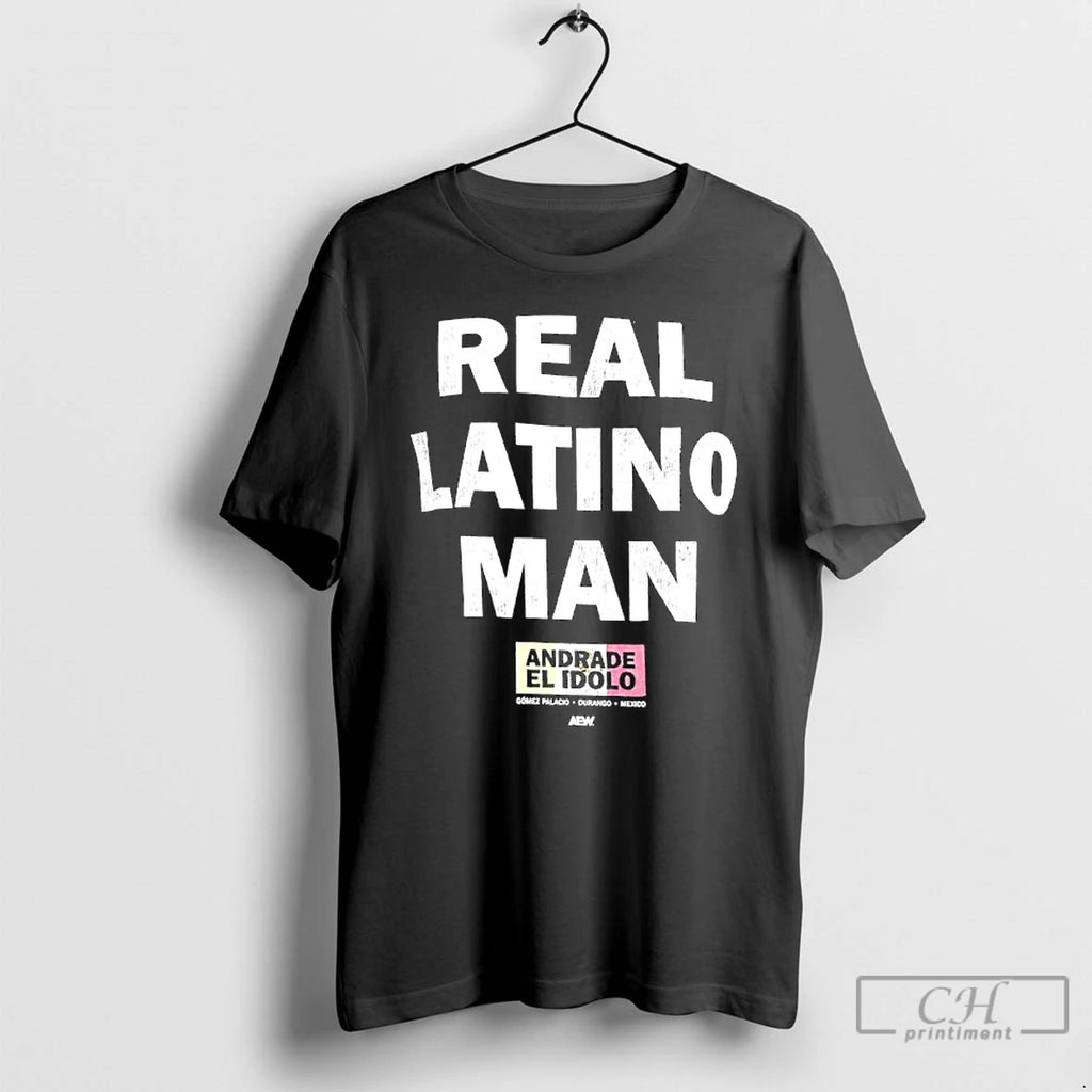 Premium Andrade El Idolo Real Latino Man