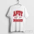 Premium Andy Reid Max Collegiate Shirt Sweater