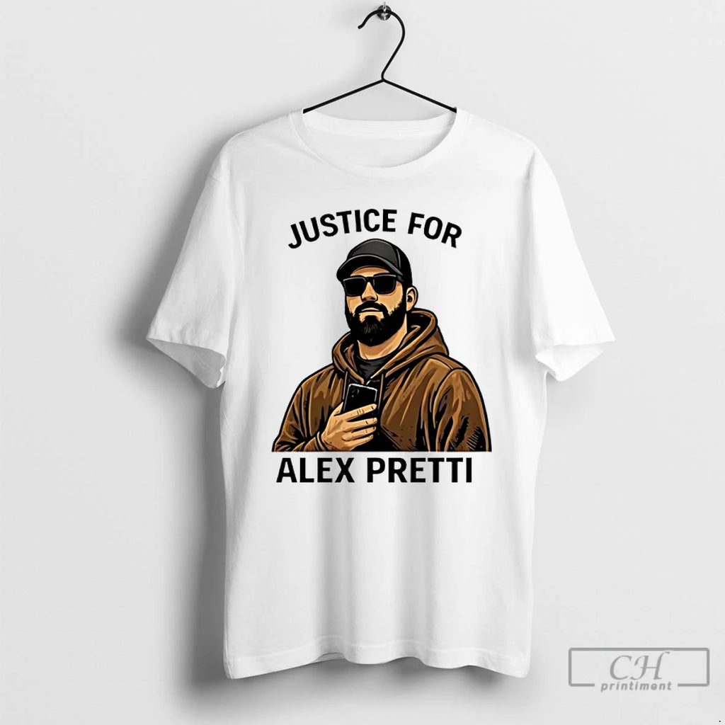Premium Anti Ice Human Rights Justice For Alex Pretti