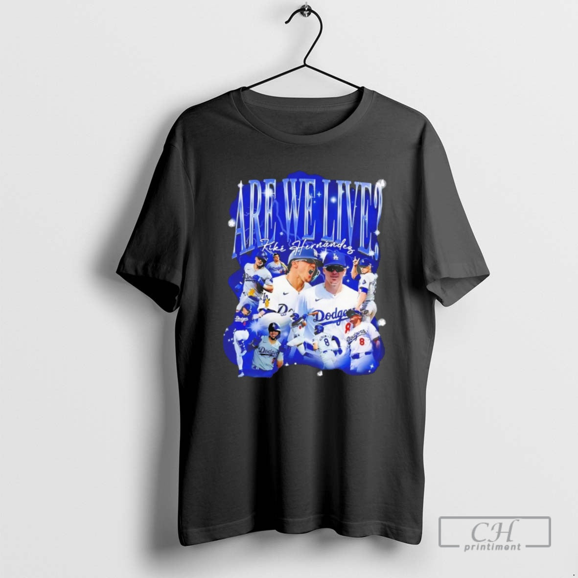 Premium Are We Live Hernandez Champion 2025 Shirt Sweater