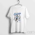 Premium Argentina World Cup Lional Messi And Teammates Graphic Tee Unisex , , , Long Sleeve Tee