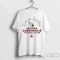 Premium Arizona Cardinals Football Clubs Rise Up Red Sea