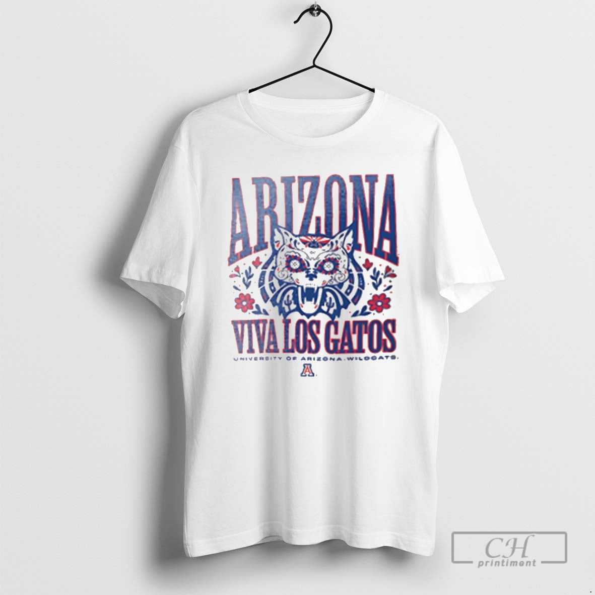 Premium Arizona Wildcats Viva Los Gatos University Of Arizona Wildcats Shirt Sweater