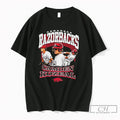 Premium Arkansas Razorbacks Camden Kozeal Vintage Tee Unisex , , , Long Sleeve Tee