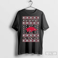 Premium Arkansas Razorbacks Ugly Christmas Light