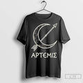 Premium Artemis In Greek