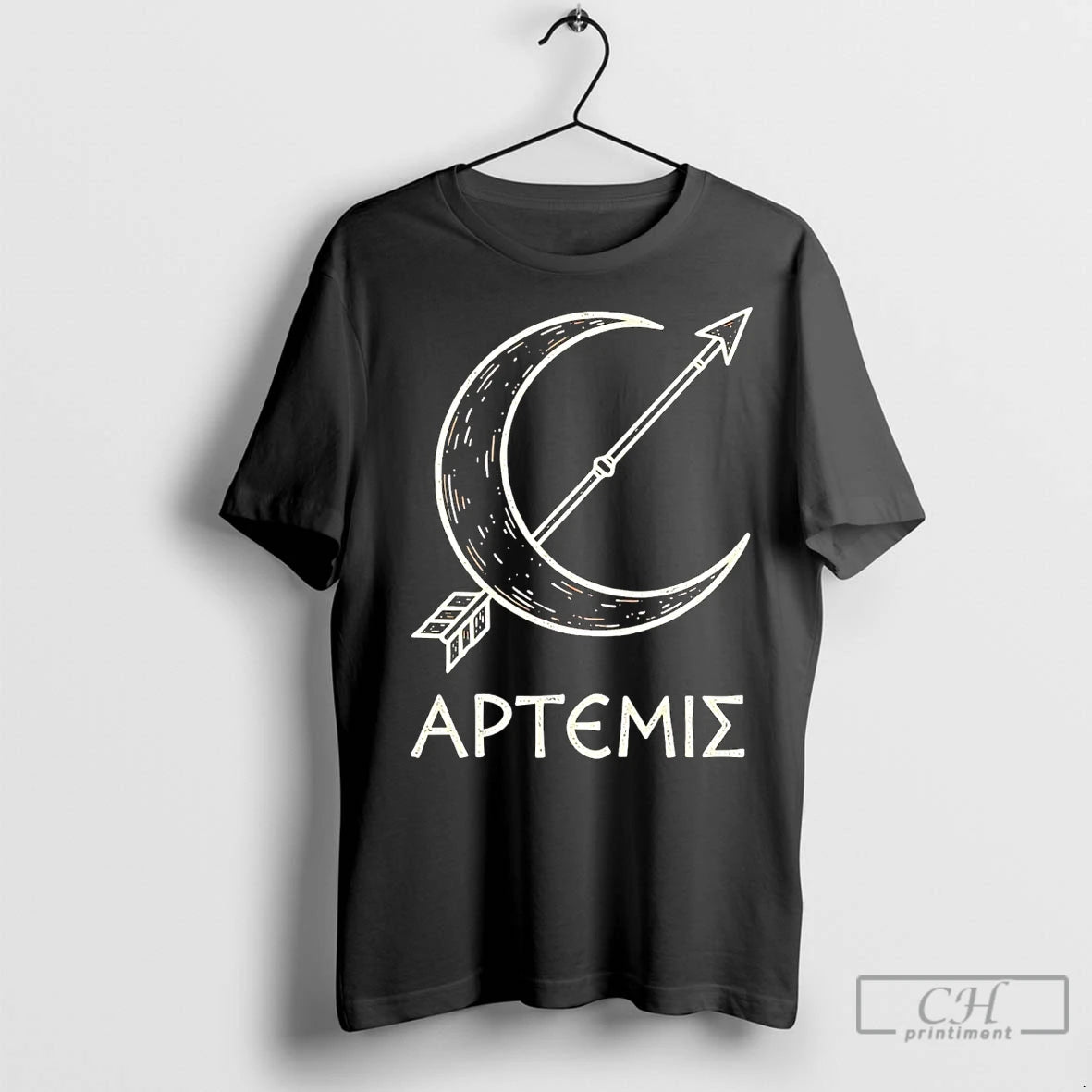 Premium Artemis In Greek