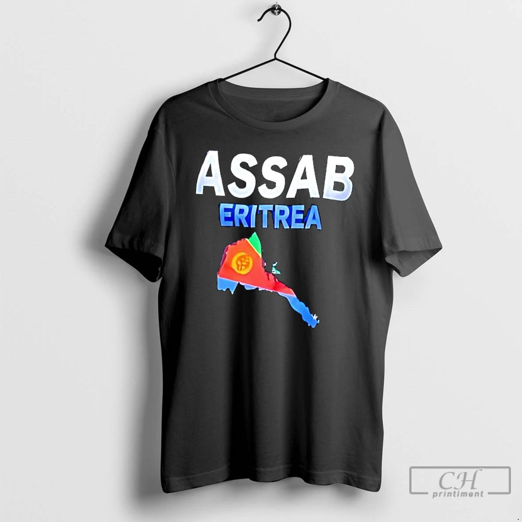 Premium Assab Eritrea Map Of Eritrea