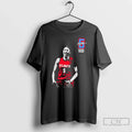 Premium Atlanta Dream Angel Reese Name Number Signature Tee Unisex , , , Long Sleeve Tee