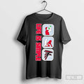 Premium Atlanta Falcons Football Life Is Simple