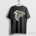 Premium Atlanta Falcons Logo Christmas Light