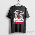 Premium Atlanta Falcons X Gnomes Xmas Christmas