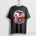 Premium Atlanta Falcons X Santa Claus Christmas Vintage