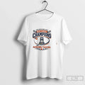 Premium Auburn Tigers 2026 Ncaa Golf National Champions Logo Tee Unisex , , , Long Sleeve Tee