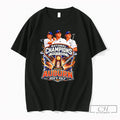 Premium Auburn Tigers Golf 2026 Ncaa National Champions Tee Unisex , , , Long Sleeve Tee