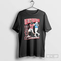 Premium Austin Simmons Ole Miss Football Retro Shirt Sweater