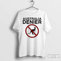 Premium Australia Denier Kangaroo Prohibition