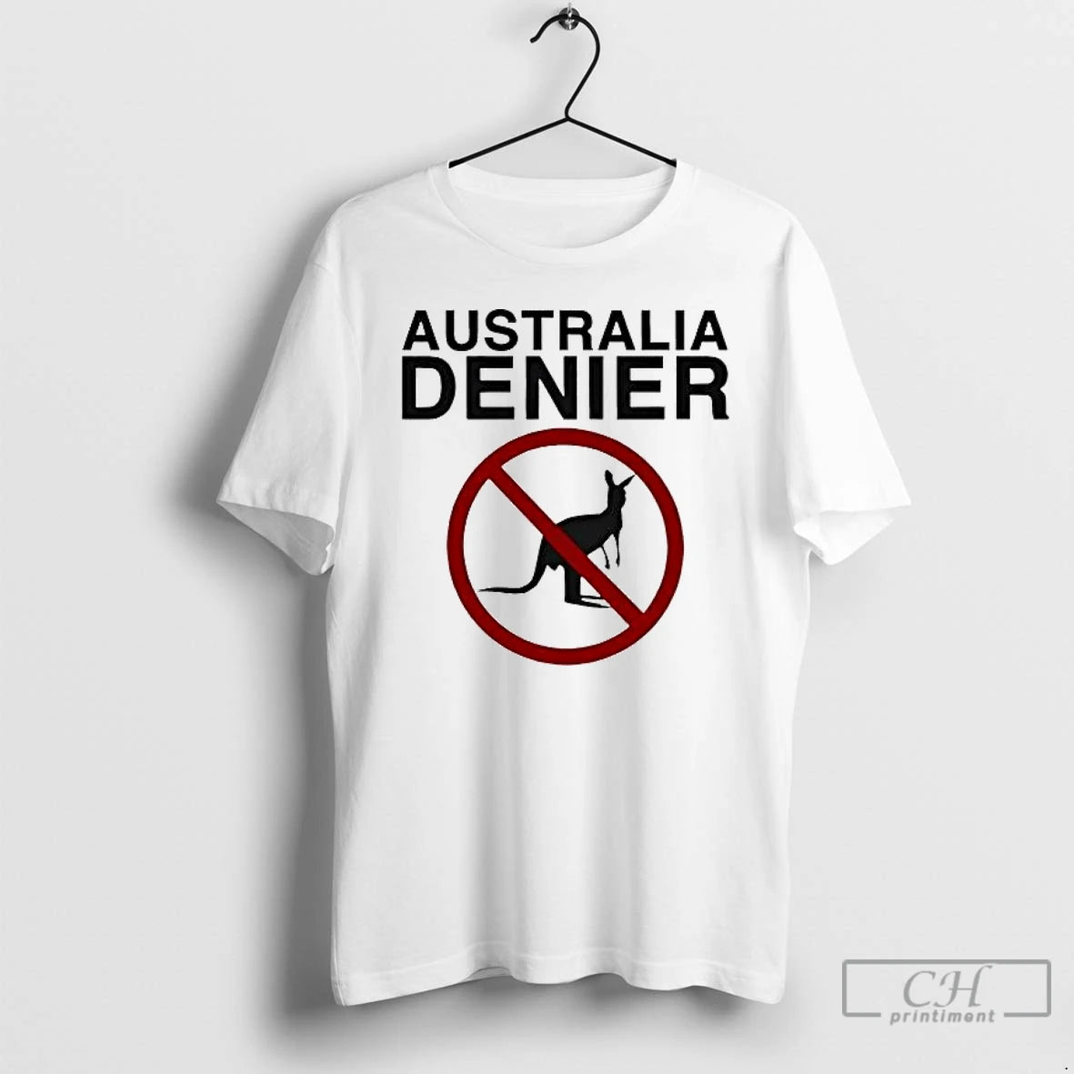 Premium Australia Denier Kangaroo Prohibition
