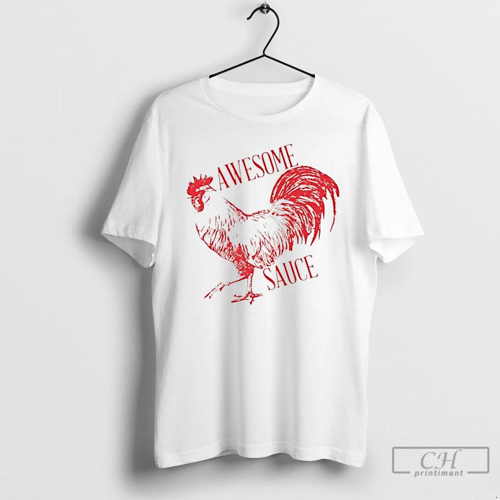 Premium Awesome Sauce Rooster 2026