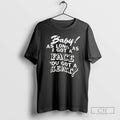 Premium Baby As Long As I Got A Face You Got A Seat Shirt Sweater