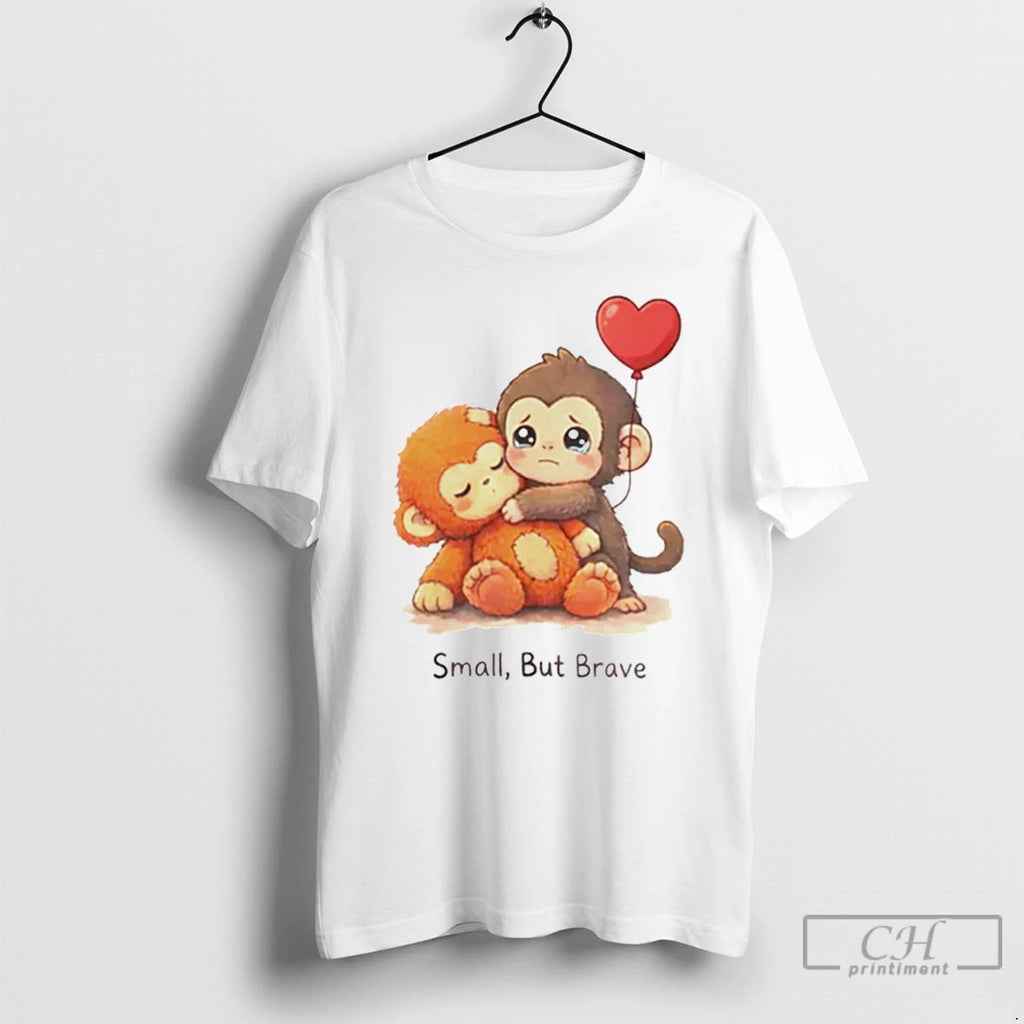 Premium Baby Punch Monkey Small But Brave