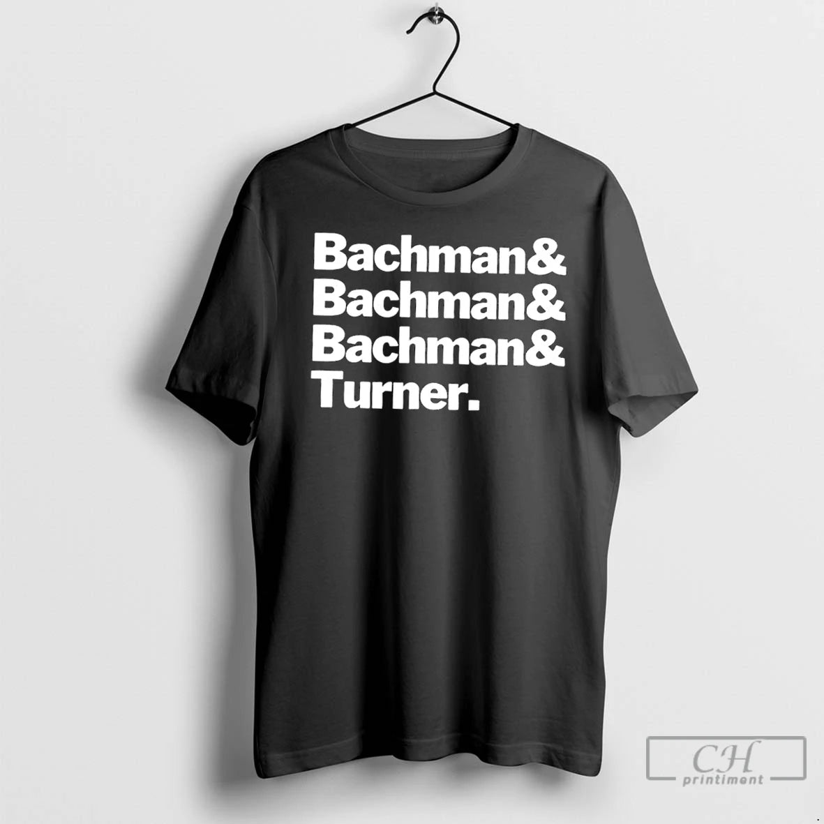 Premium Bachman Bachman Bachman And Turner