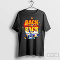 Premium Back To Back Los Angeles Dodgers 2025 World Series Champions