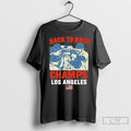 Premium Back To Back Champs La Dodgers