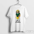 Premium Bad Bunny Green Bay Packers Concho