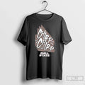 Premium Ball State Cardinals Chirp Chirp Text Tee Unisex , , , Long Sleeve Tee