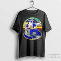 Premium Baltimore Ravens X Santa Claus Christmas Vintage