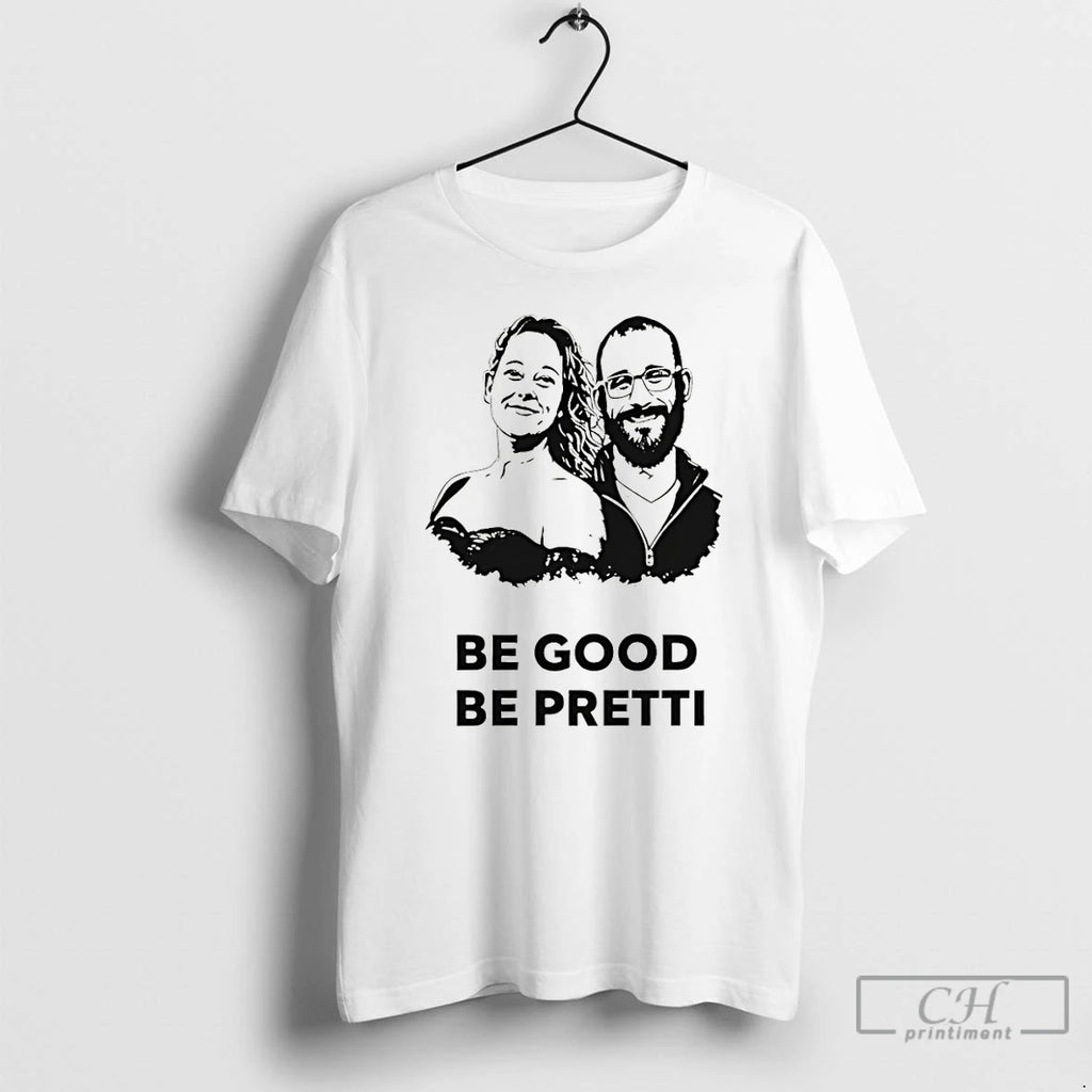 Premium Be Good Be Pretti Political Protest