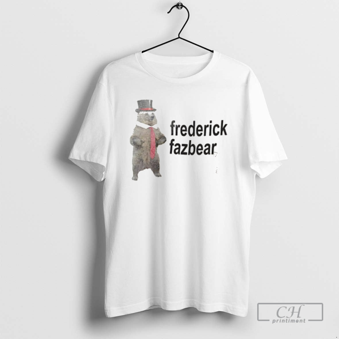 Premium Bear Fancy Frederick Shirt Sweater