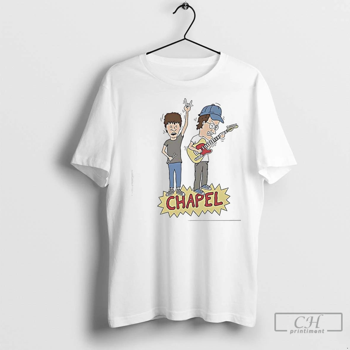Premium Beavis And Butt Head Chapel Television Series