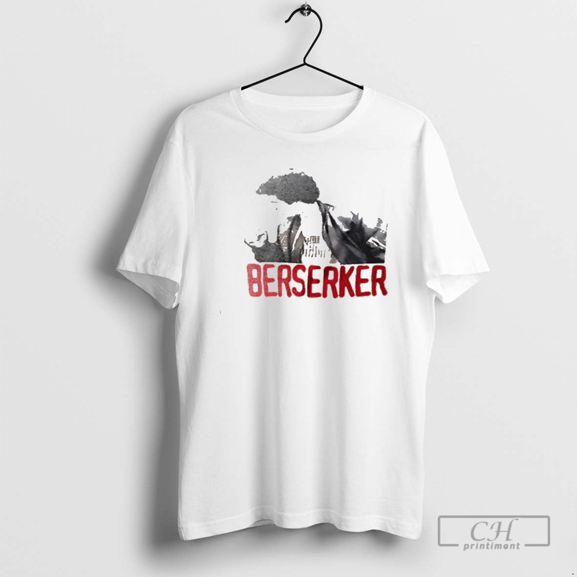 Premium Berserker Jay Clerks Vintage Shirt Sweater